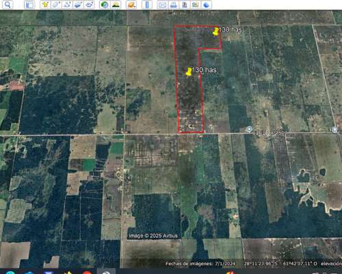 Oferta Campo Agricola Norte Sfe-tostado