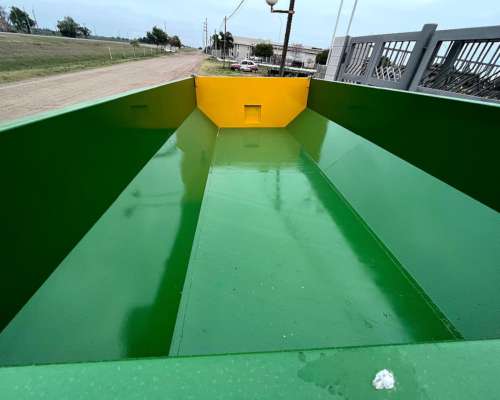 Batea Volcadora 8tn Centenario