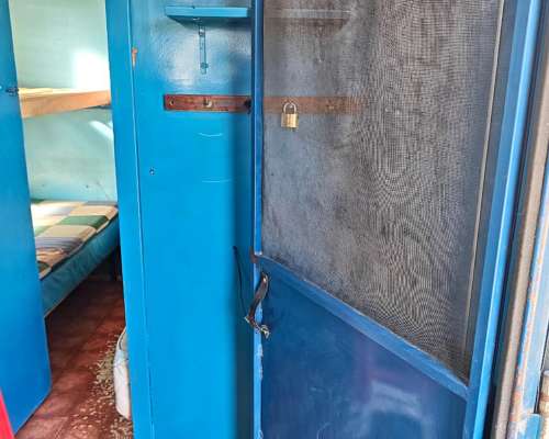 Casilla Rural Artemetal 4 Camas