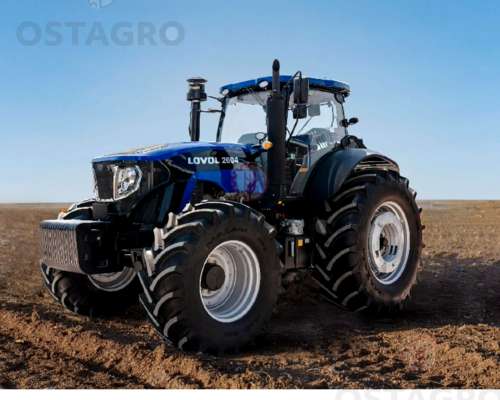 Tractor Lovol TR2604 4X4 260hp