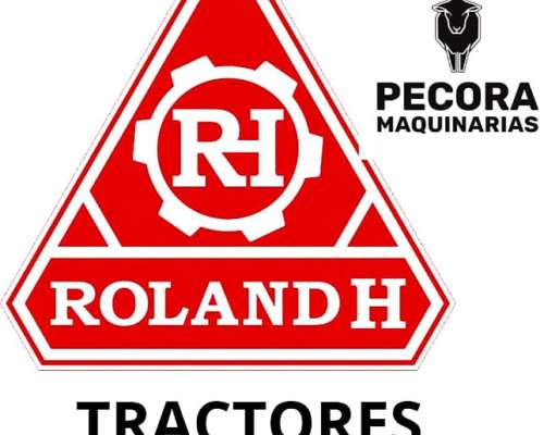 Concesionario Rolandh Línea Tractores