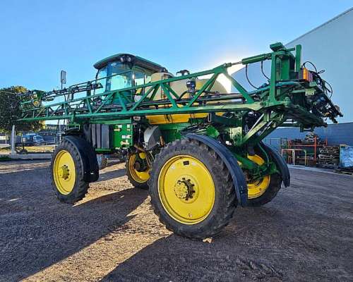 John Deere 4630. año 2012.