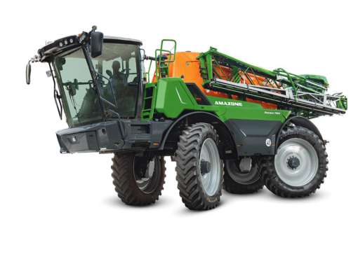 Pulverizadora Automotriz Amazone Pantera (premium 7000 L)