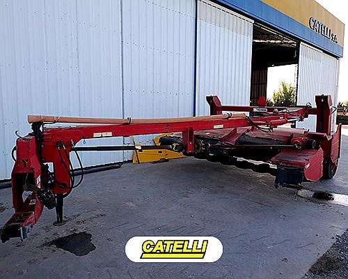 Segadora Yomel 3370 - 2010