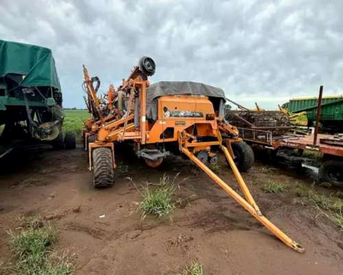 Agrometal TX Mega Neumática 16 a 52. Precisión Planting Vari