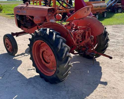 Tractor Fiat U25 a Poner en Marcha