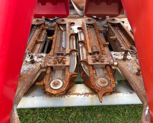 Cabezal Maicero de Grande de 13 Surcos a 52 cm