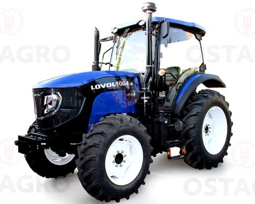 Tractor Lovol TD 1004 4X4 100hp U$D44.000