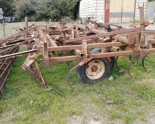 Cultivadora Giorgi de 5 Mts