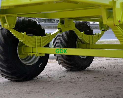 Estercolera con Bomba Lobular M-12.000 - Secman