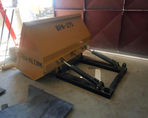 Balde Aldim para Autoelevador