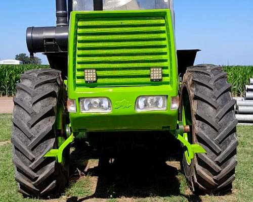 Tractor Zanello 500c Turbo - Unico