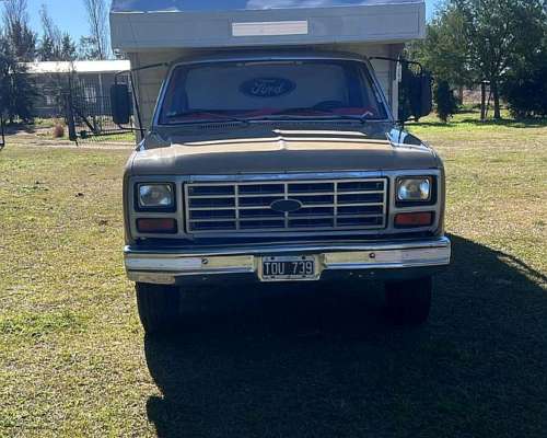 Camion Ford 350 Mod 87