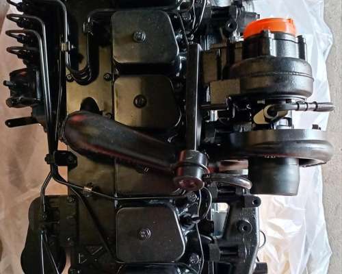 Motor Cummins 6bt (okm )