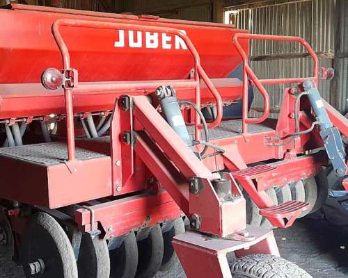 Sembradora Juber 2018 de 14 a 21cm