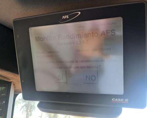 Usado - Case IH 2388 - año 2004 - 2wd - ROD Simple - 30 Pies