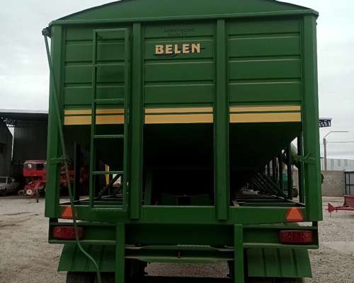 Acoplado Semillero Belen de 22tn