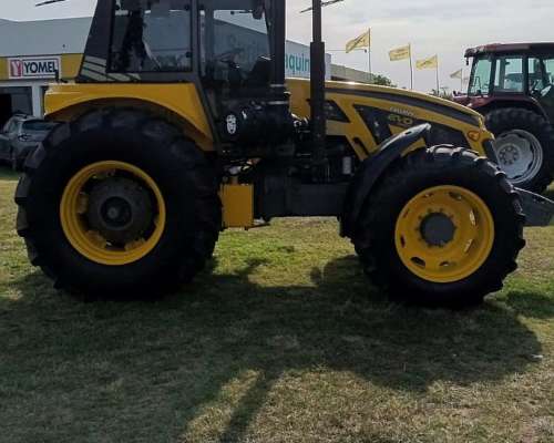 Tractor Pauny 280a EVO