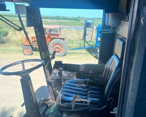 Cosechadora John Deere 1175