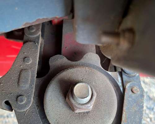 Maicero Mainero 16-52 Modelo 2008 - año 2011