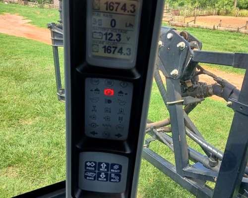 Pulverizadora New Holland P2500 año 2022