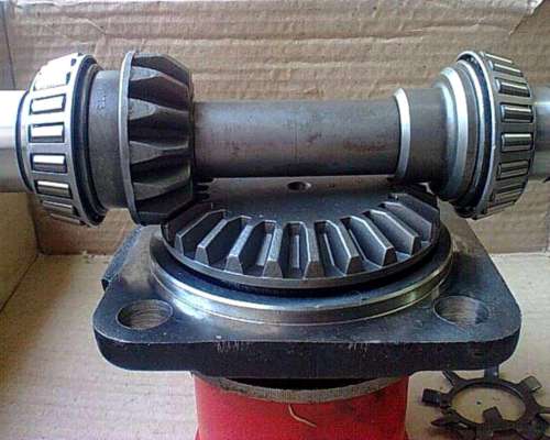 Segadoras Repuestos Khun / Hesston / New Holland / JD Moco