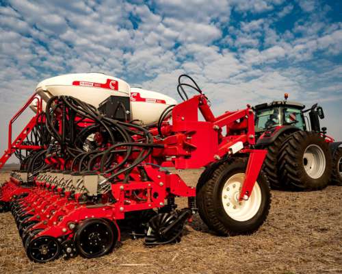 Sembradora de Grano Grueso Plantor 12 y 15 M - Crucianelli