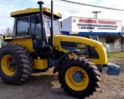 Pauny 250, año 2009