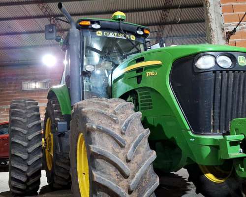 Reparación de Controladora John Deere RE251623