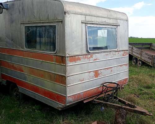 Vendo Casilla a Reparar