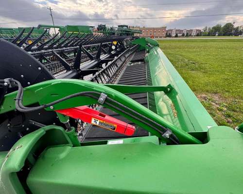 Draper John Deere 645fd Importado