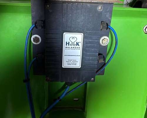 Fertilizadora Metalfor FSA 4000 Lts