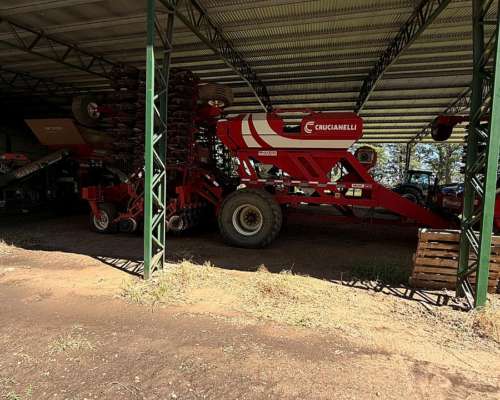 Semb. Grano Fino Crucianelli Drilor 5517 año 2017 a Chorrill