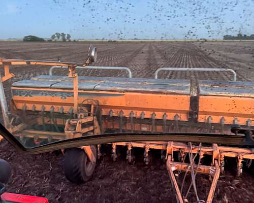 Agrometal TX Mega 22/35.