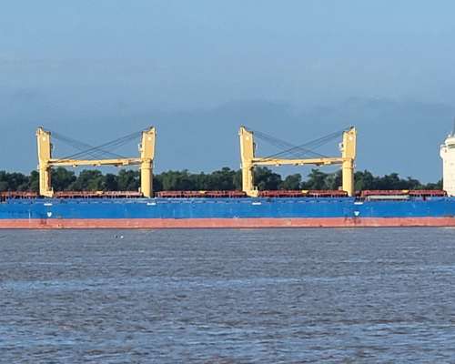 Puerto Lote de 890mts Frente Río Parana Ramallo San Nicolas