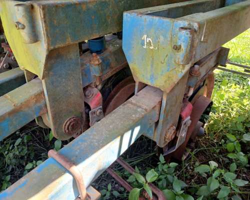 Sembradoras Grano Fino Especial Arroz Marca Avec