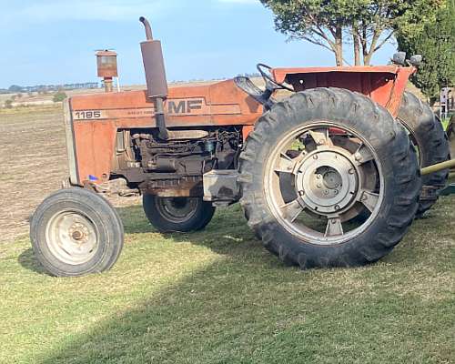 Tractor Massey Ferguson 1185