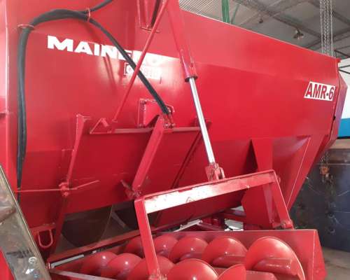 Mixer Mainero 2810 de 6 Mts CUB