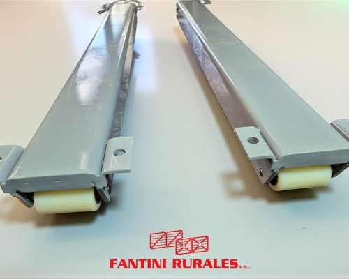 Báscula 1500/ 3000 Kilos Electrónica de Barras