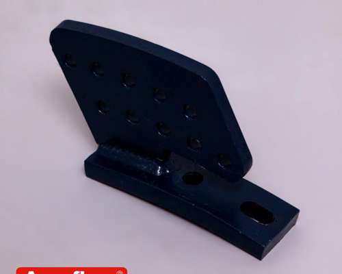 Soporte Aletas Desmalezadoras Agroflex