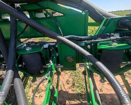 Plantadora John Deere DB83 USA 48 Surcos a 52,5 año 2017.