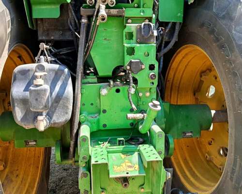 Tractor John Deere 7815 2008 - 200hp - Motor REP a Estrenar
