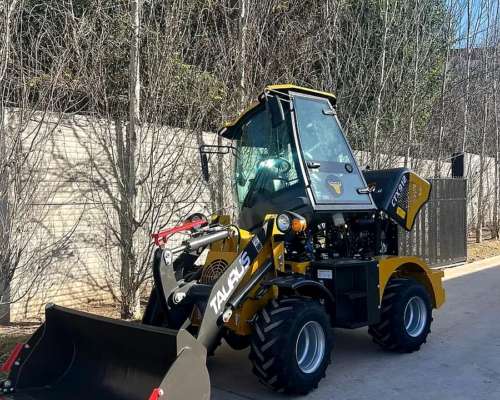 Pala Cargadora Taurus Modelo CTX912 Nuevo