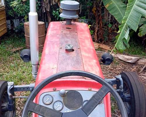 Tractor MF1078 Buen Estado