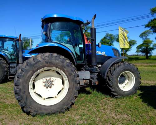 Tractor T7.205- 2018