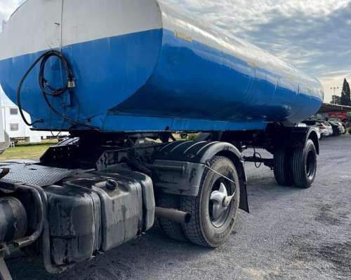 Semi Tanque para 18.000 Lts de 1 Eje