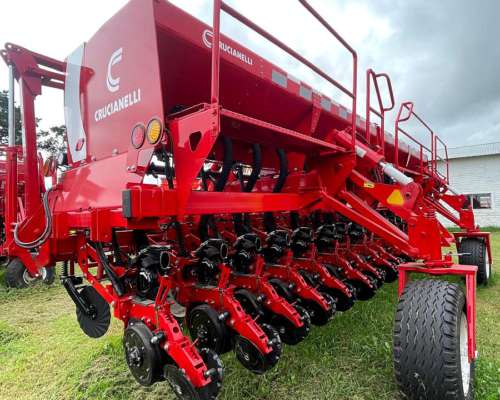 Disponible Crucianelli Gringa 1652 Precision Planting Pack 2