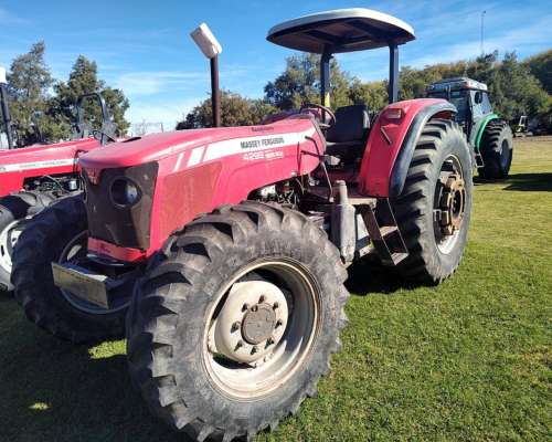 Tractor Massey Ferguson 4299 4X4