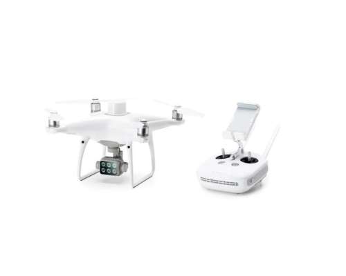 Dron Agrícola Multiespectral DJI P4