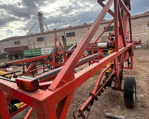 Extractor / Cargador de Grano Rovies Financiacion